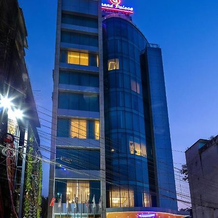 Grand Palace Hotel & Resorts Sylhet Esterno foto