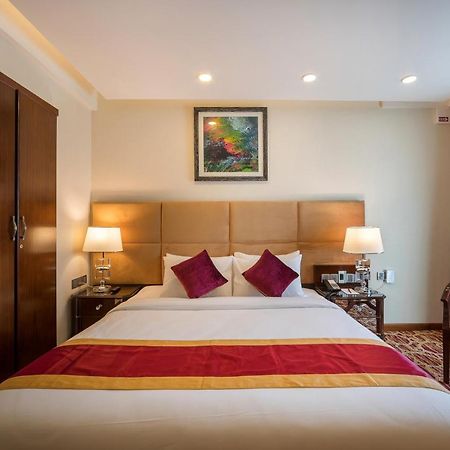 Grand Palace Hotel & Resorts Sylhet Esterno foto