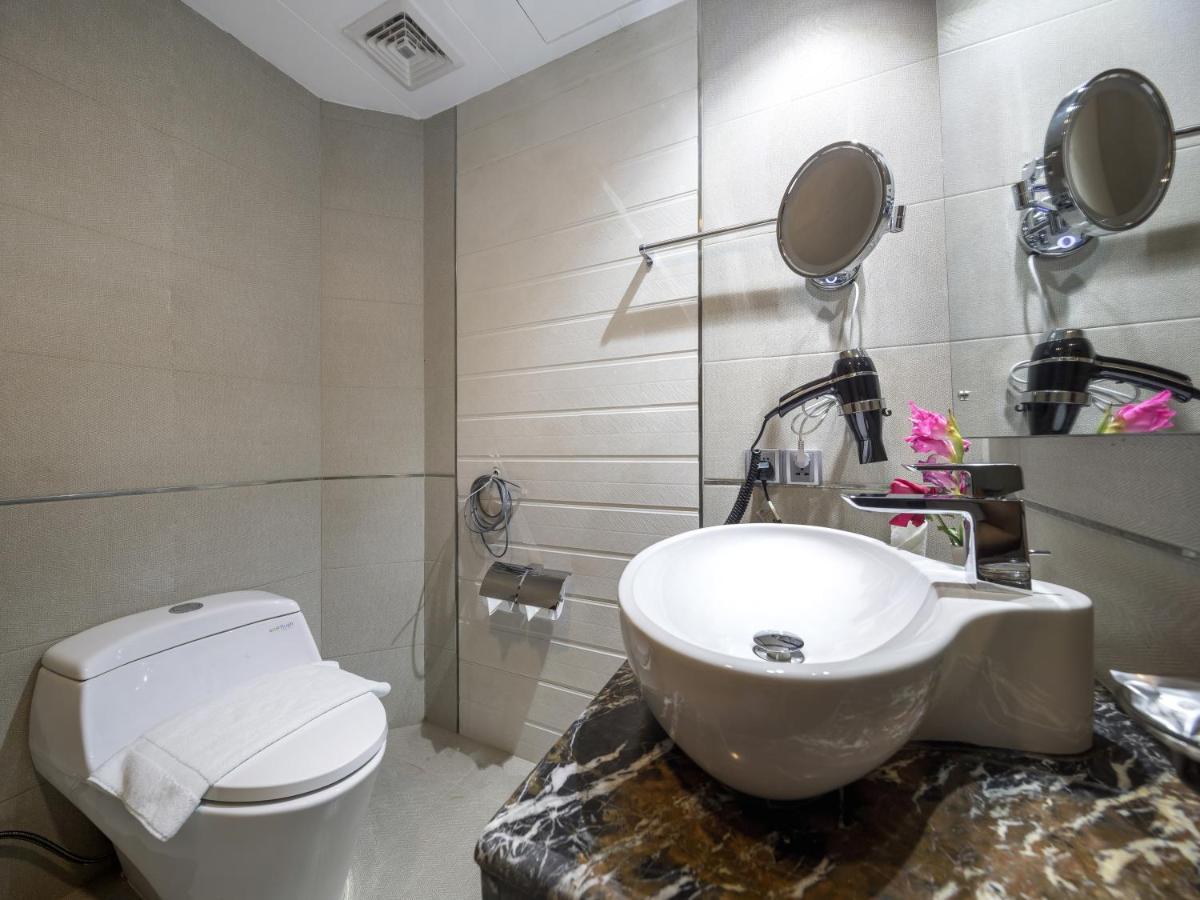 Grand Palace Hotel & Resorts Sylhet Esterno foto