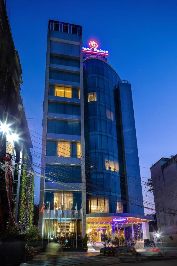 Grand Palace Hotel & Resorts Sylhet Esterno foto