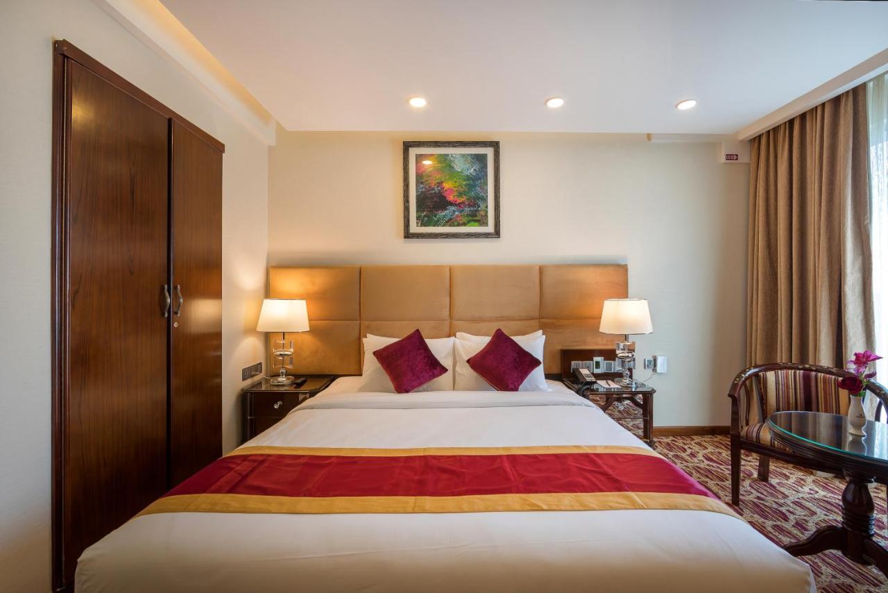 Grand Palace Hotel & Resorts Sylhet Esterno foto