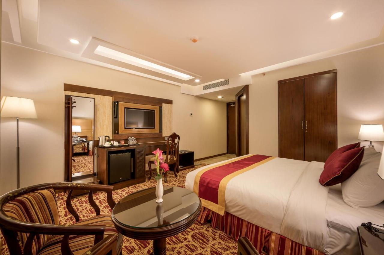 Grand Palace Hotel & Resorts Sylhet Esterno foto