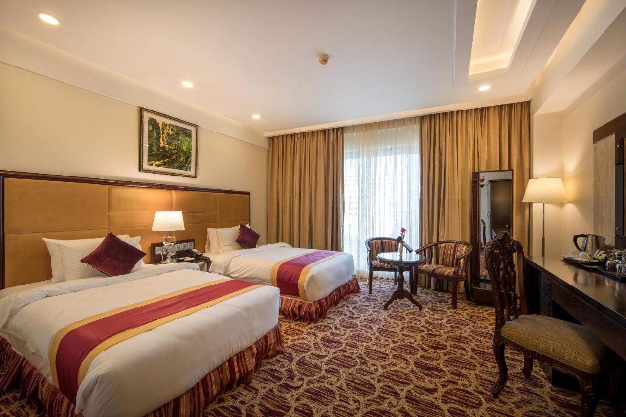 Grand Palace Hotel & Resorts Sylhet Esterno foto
