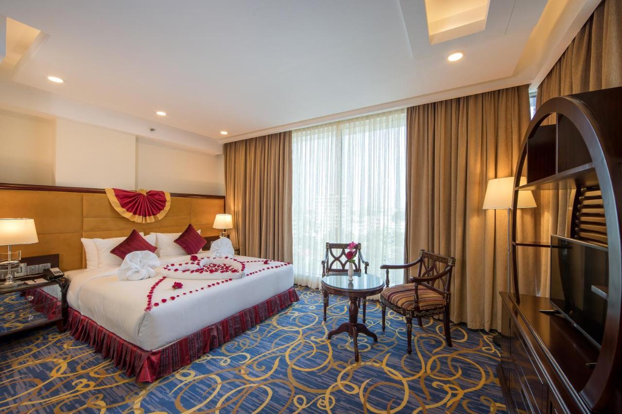 Grand Palace Hotel & Resorts Sylhet Esterno foto