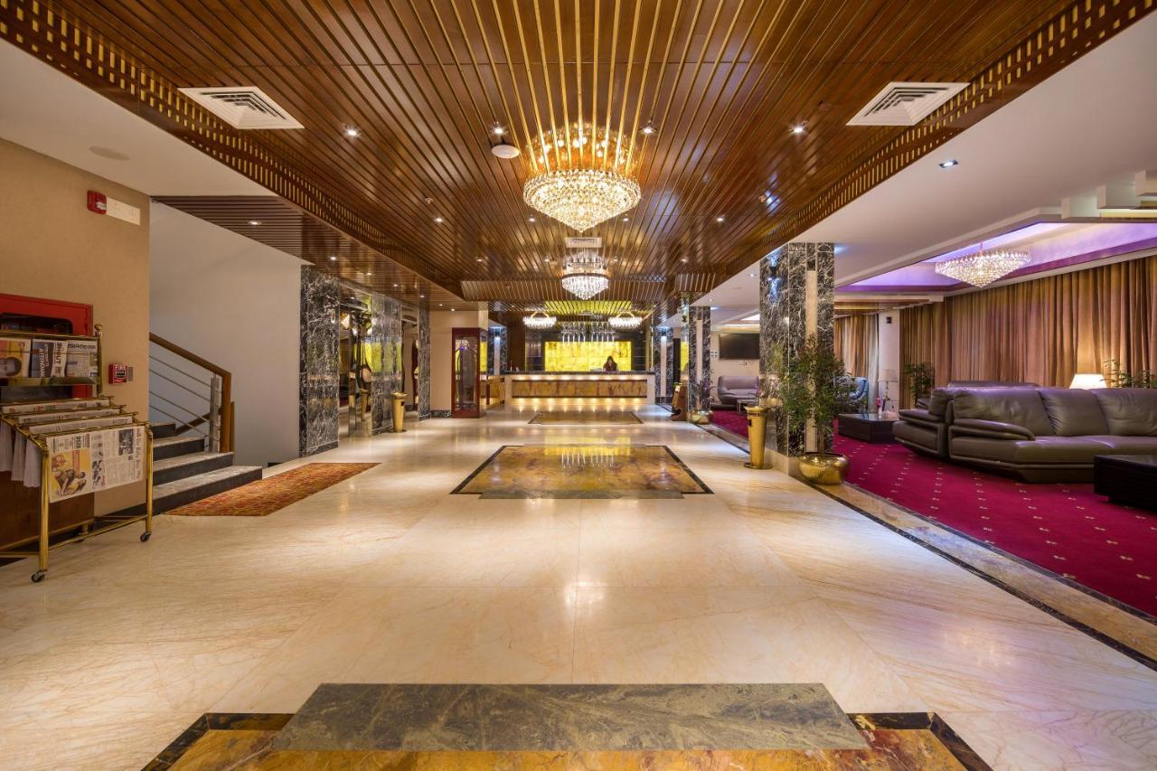 Grand Palace Hotel & Resorts Sylhet Esterno foto