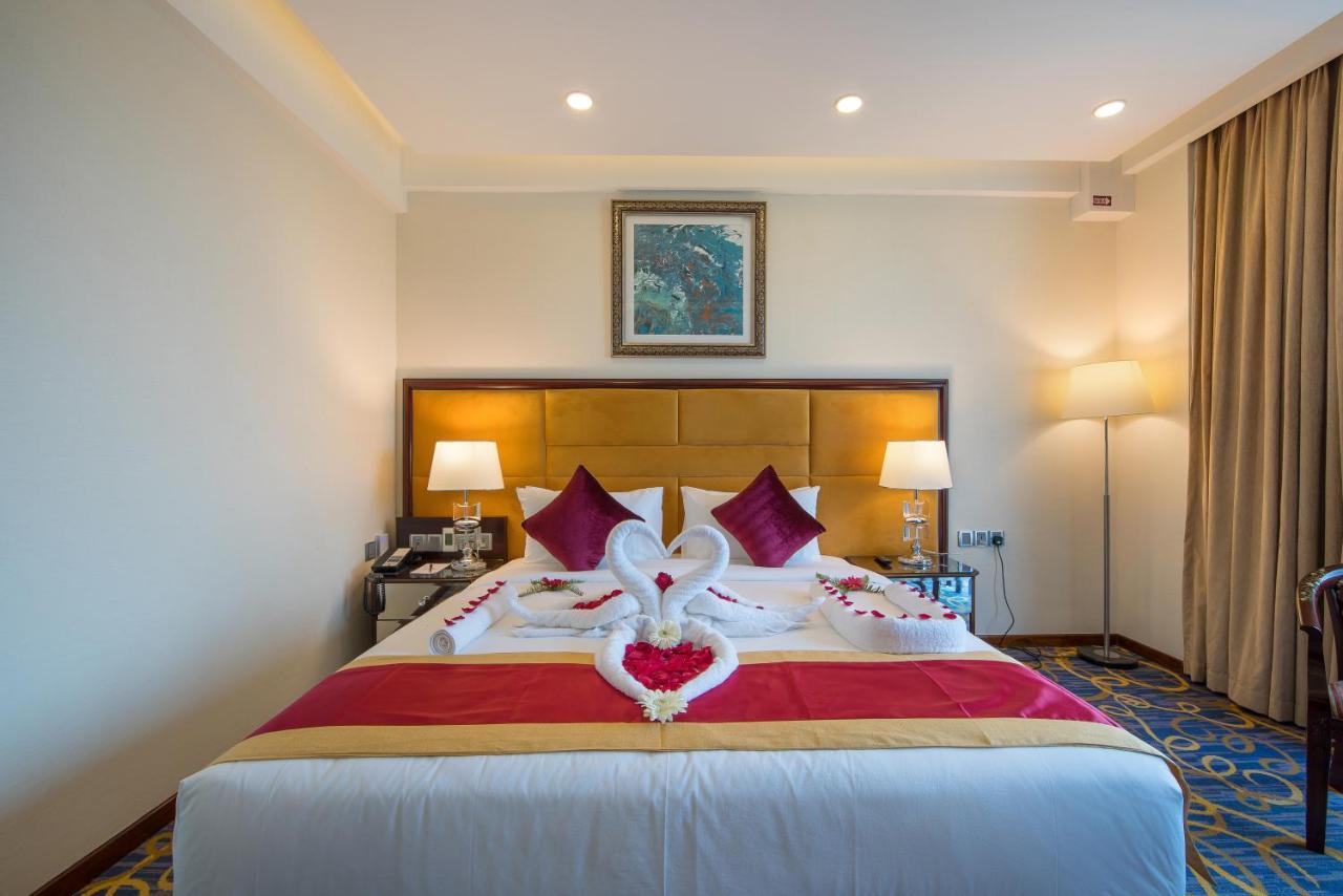 Grand Palace Hotel & Resorts Sylhet Esterno foto