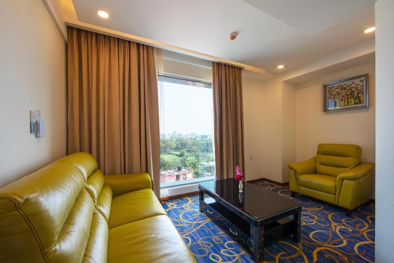 Grand Palace Hotel & Resorts Sylhet Esterno foto