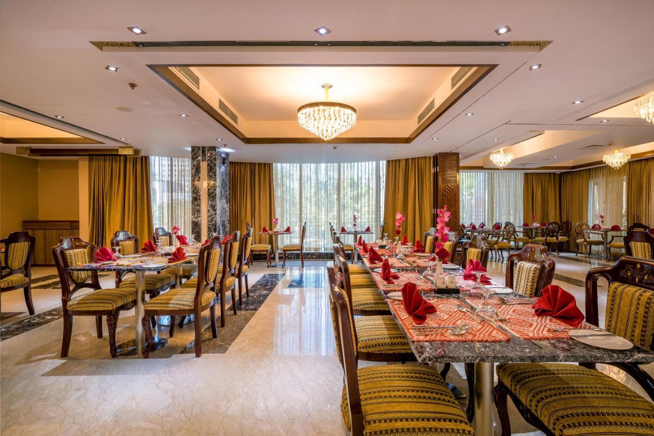Grand Palace Hotel & Resorts Sylhet Esterno foto