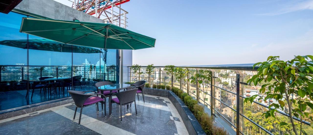 Grand Palace Hotel & Resorts Sylhet Esterno foto