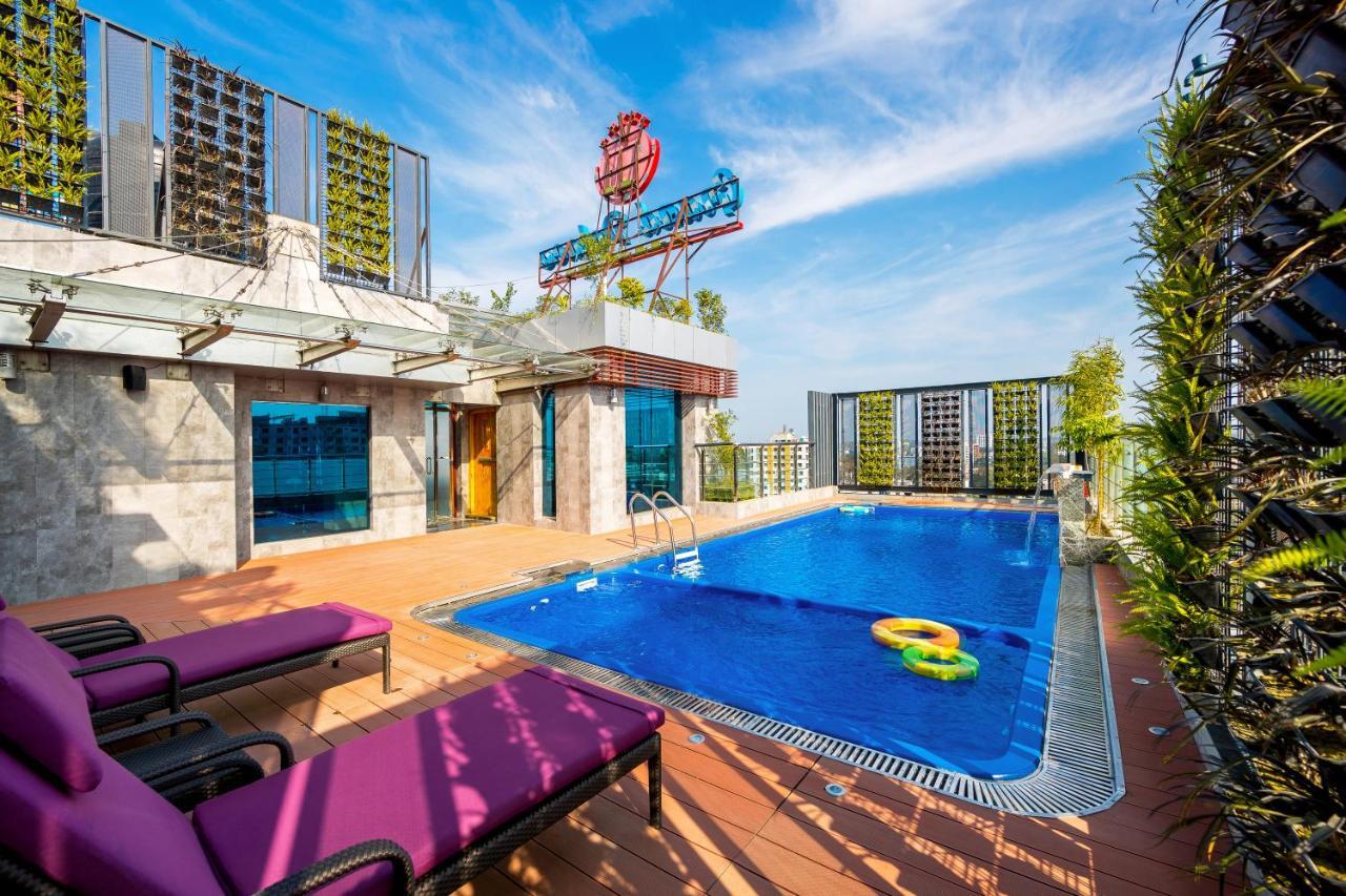 Grand Palace Hotel & Resorts Sylhet Esterno foto